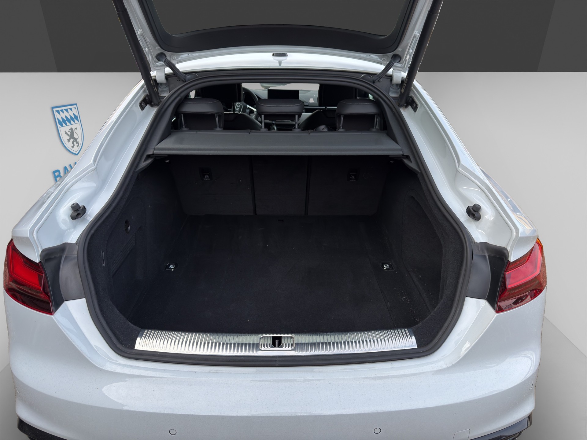 AUDI A5 Sportback 40 TDI S-Line Attraction quattro S-tronic-image-8
