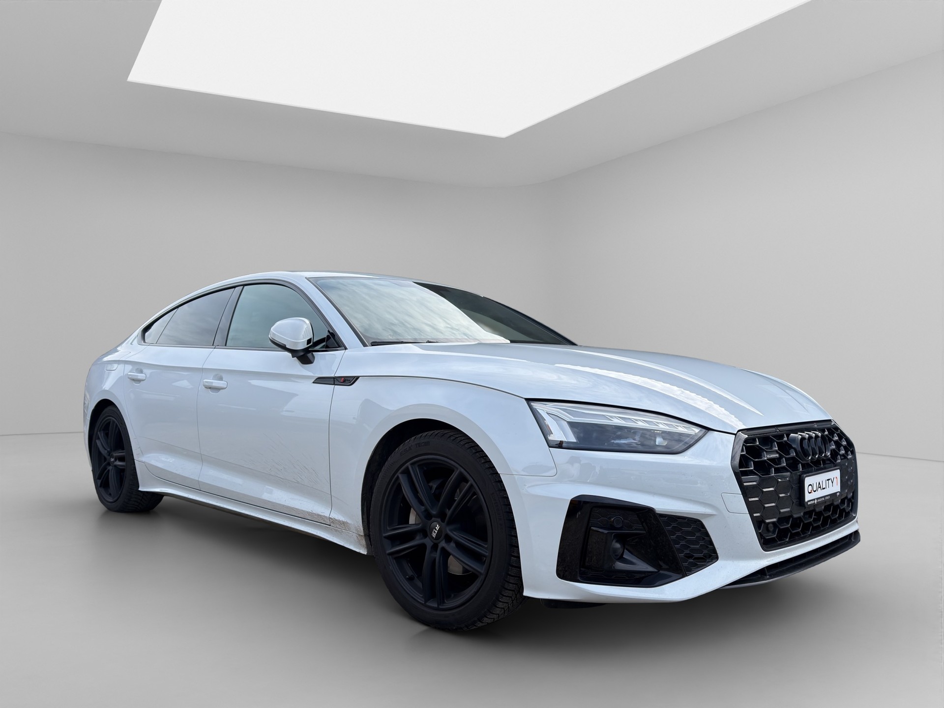 AUDI A5 Sportback 40 TDI S-Line Attraction quattro S-tronic-image-6
