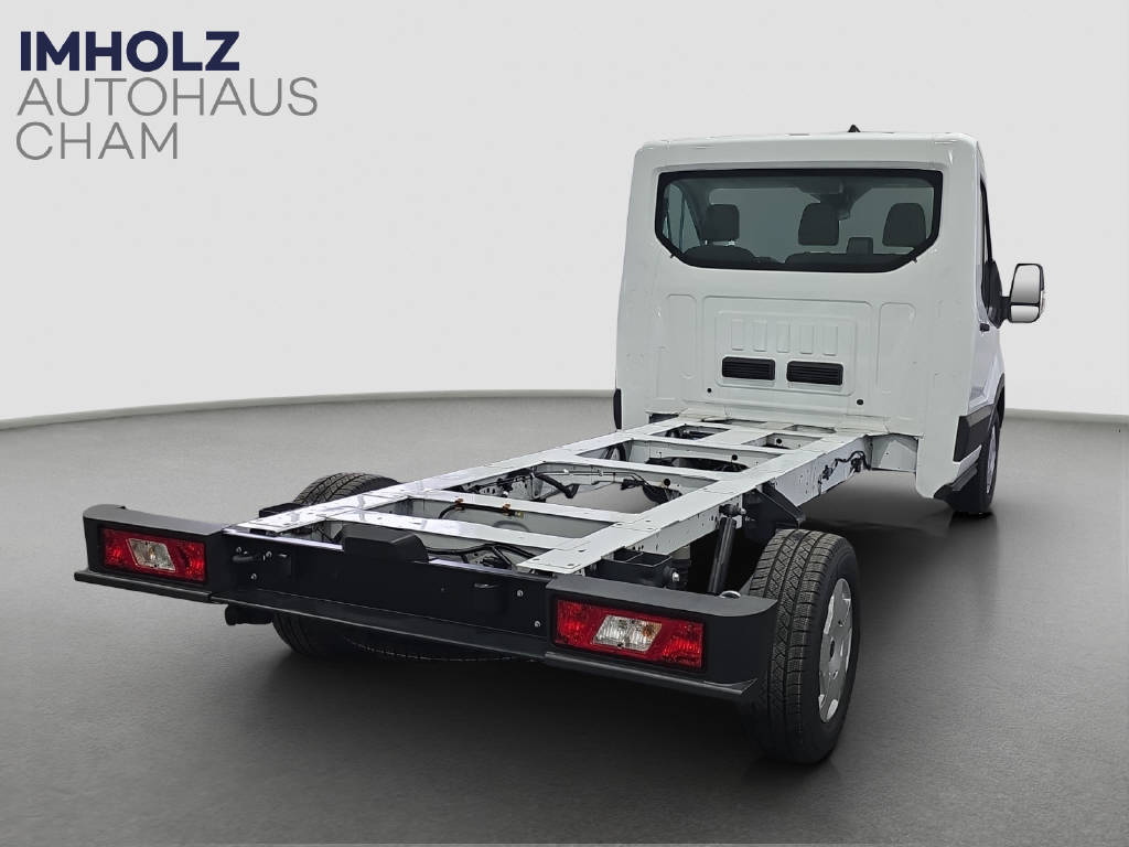 FORD Transit S-Kab. 350 L3 2.0 EcoBlue 165 PS Trend Chassis-image-4