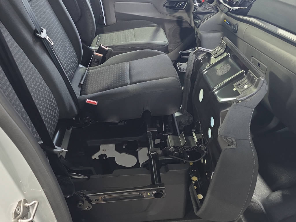 FORD Transit S-Kab. 350 L3 2.0 EcoBlue 165 PS Trend Chassis-image-13