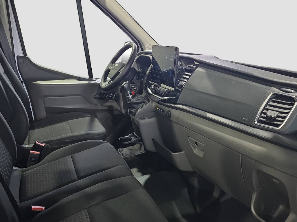 FORD Transit S-Kab. 350 L3 2.0 EcoBlue 165 PS Trend Chassis-image-12