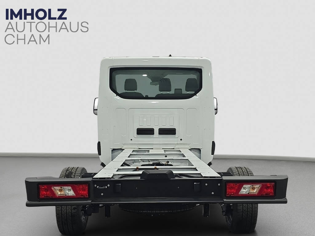 FORD Transit S-Kab. 350 L3 2.0 EcoBlue 165 PS Trend Chassis-image-3