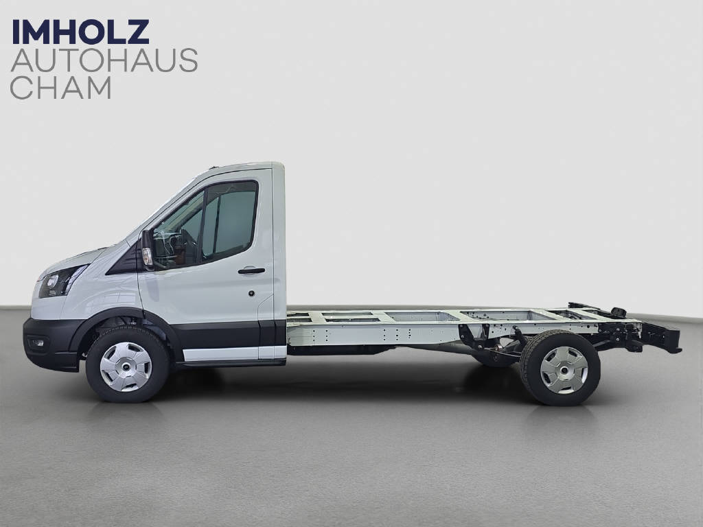 FORD Transit S-Kab. 350 L3 2.0 EcoBlue 165 PS Trend Chassis-image-1