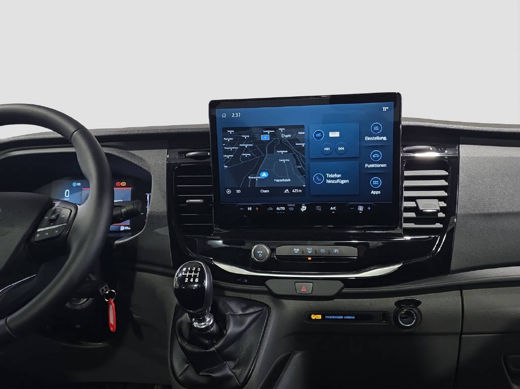 FORD Transit S-Kab. 350 L3 2.0 EcoBlue 165 PS Trend Chassis-image-10
