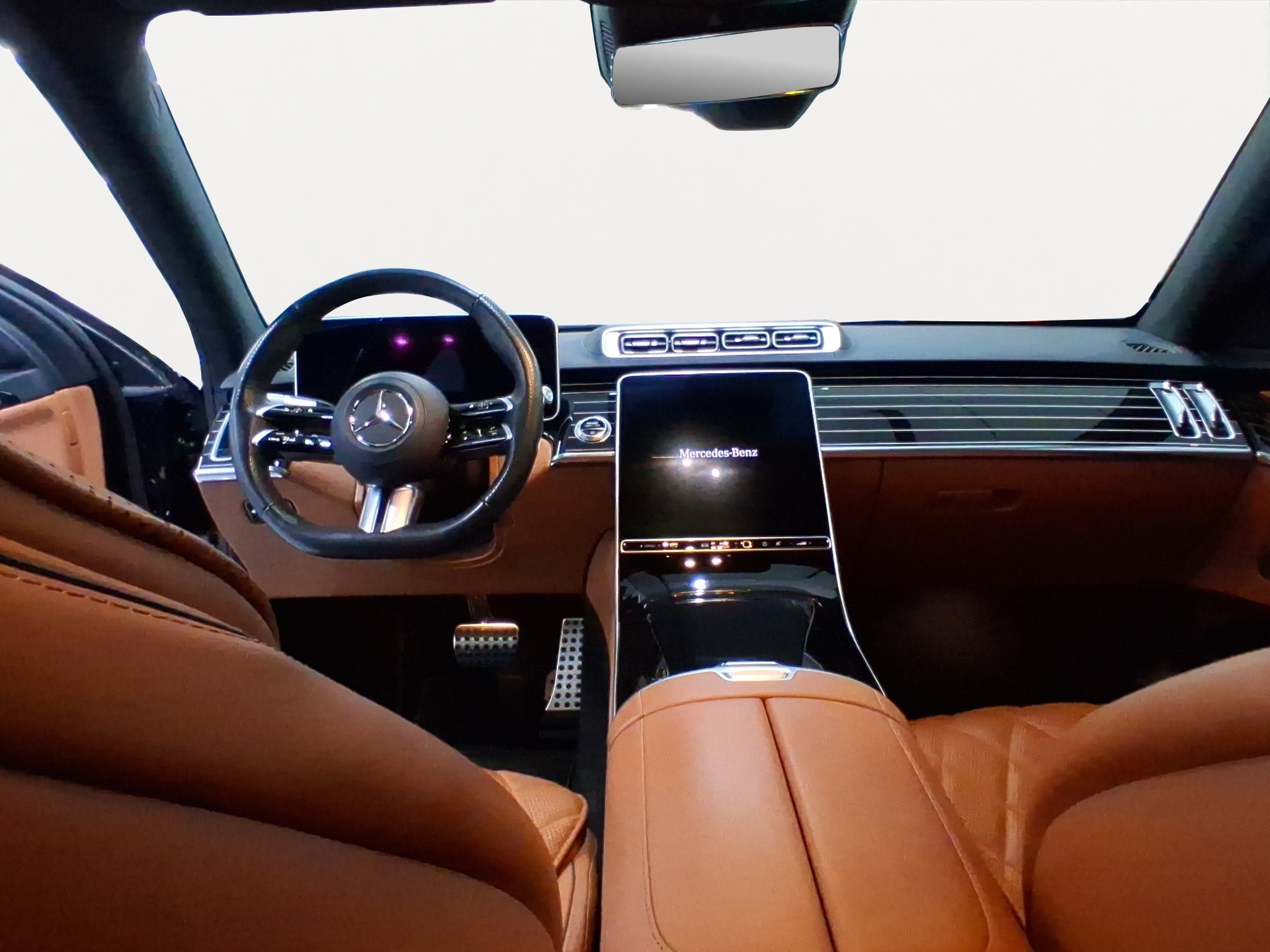 MERCEDES-BENZ S 400 d L 4Matic Business Class 9G-Tronic-image-8