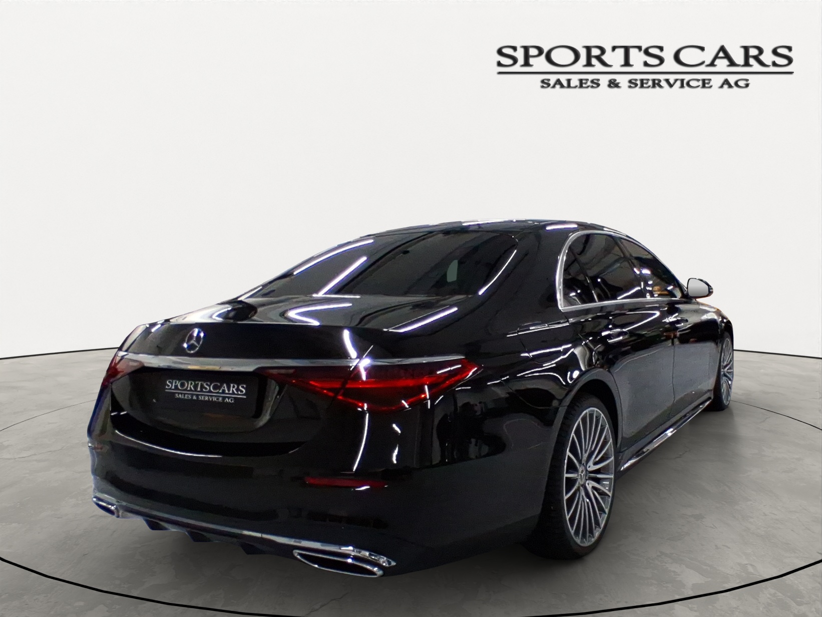 MERCEDES-BENZ S 400 d L 4Matic Business Class 9G-Tronic-showroom-element-1