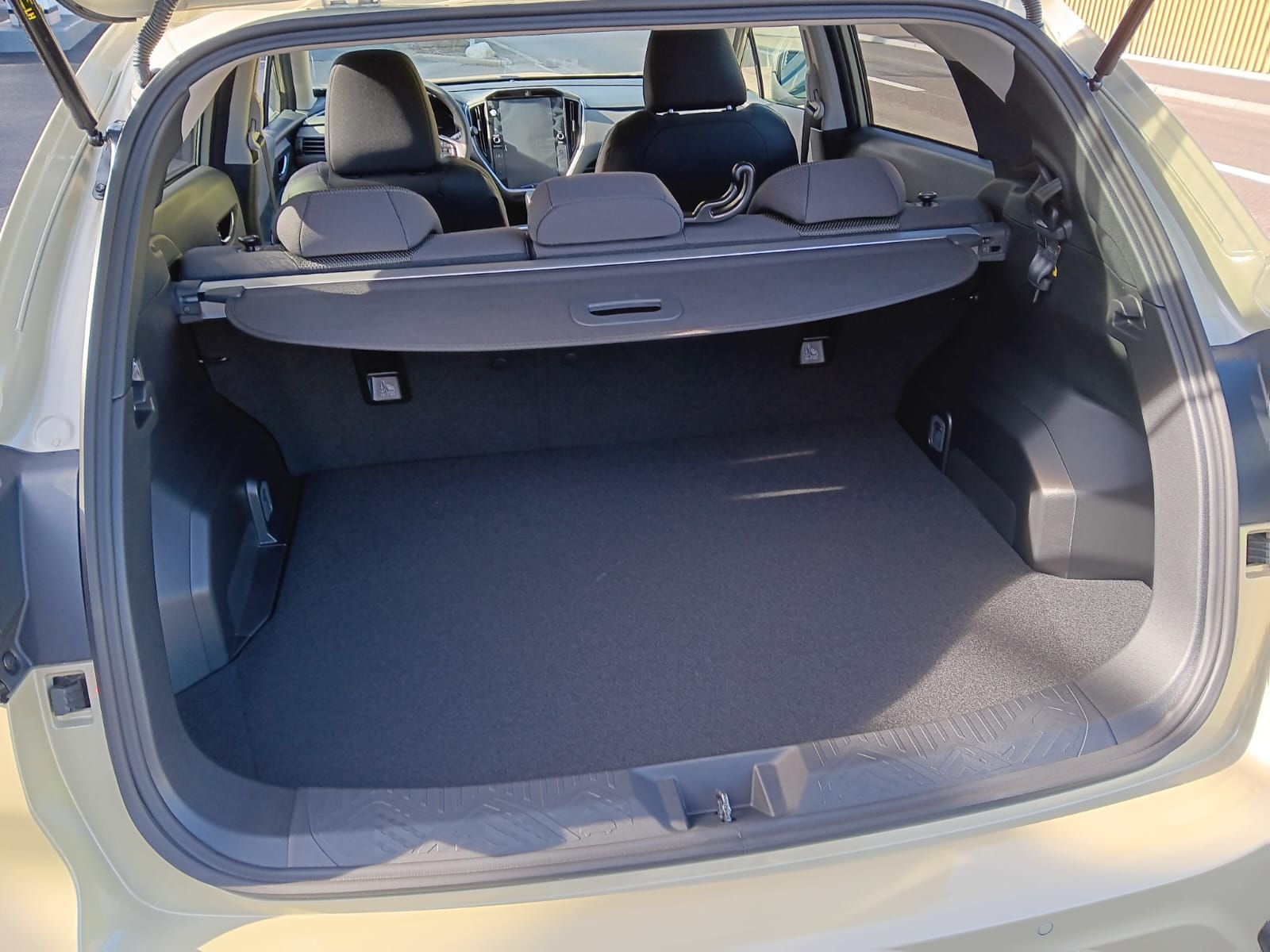 SUBARU Crosstrek Swiss Plus-image-13