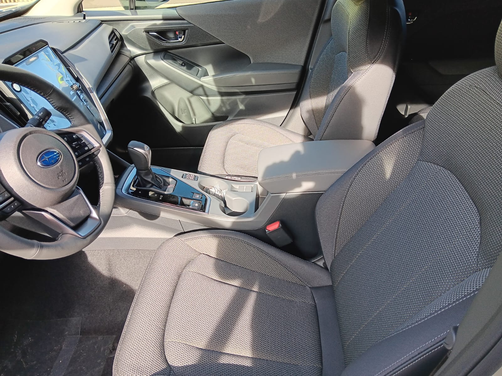 SUBARU Crosstrek Swiss Plus-image-9