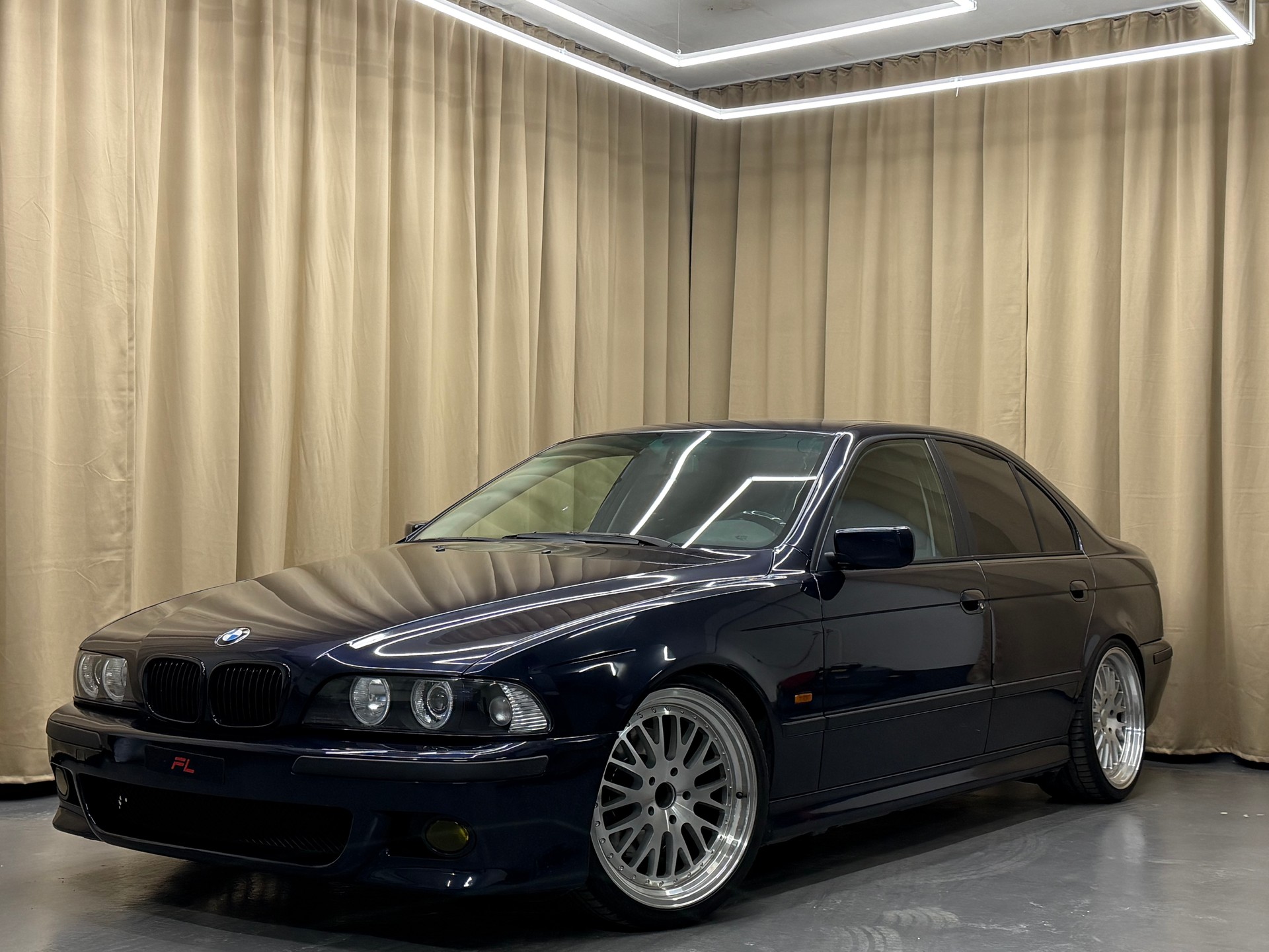 BMW 535i V8