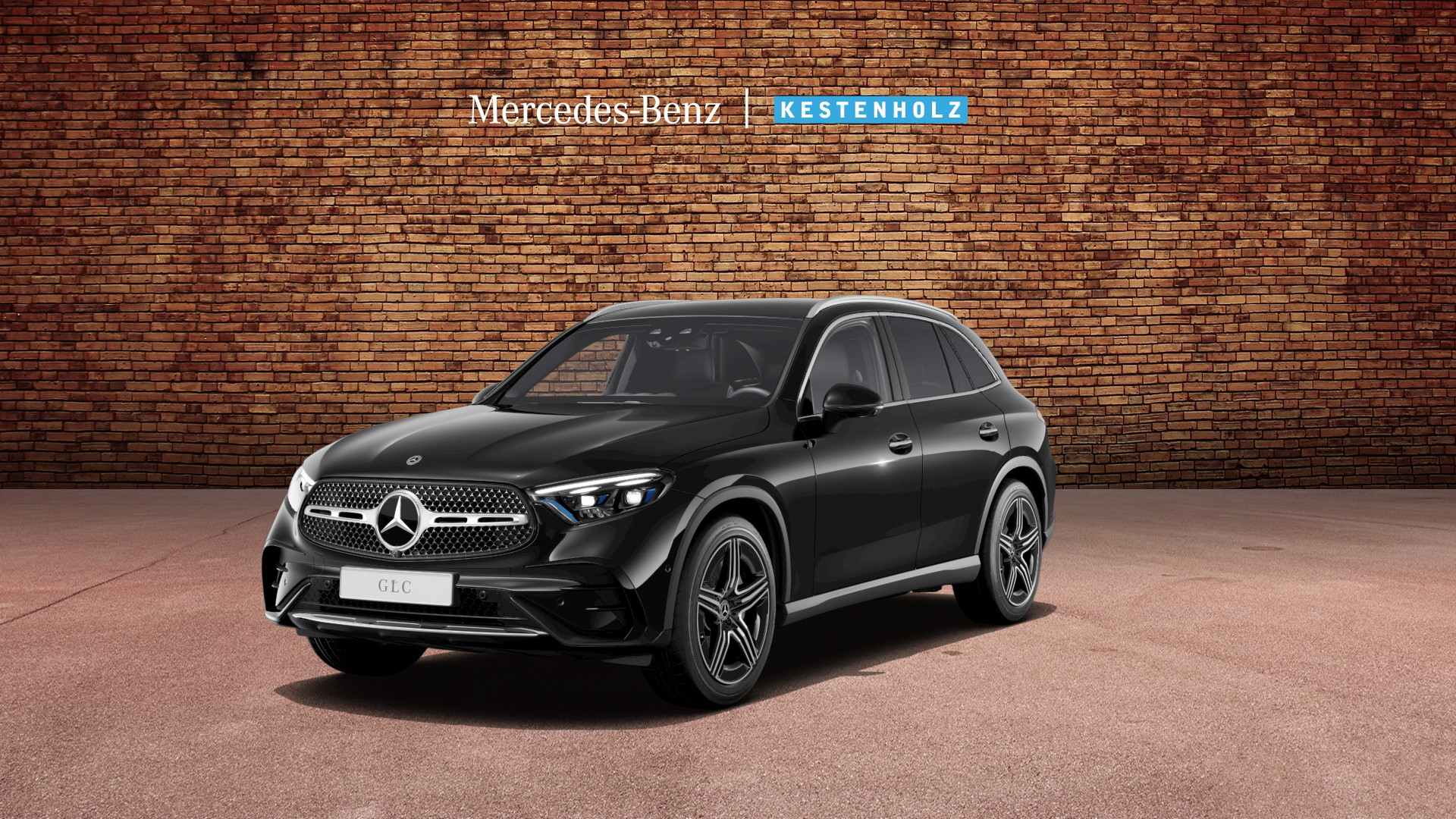MERCEDES-BENZ GLC 300 d 4Matic 9G-Tronic