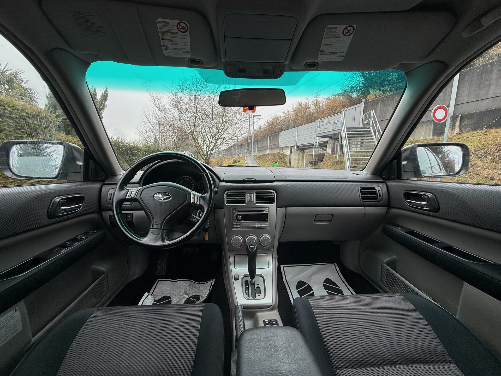 SUBARU SUBARU Forester 2.5XT Turbo 4x4 Automat | Frisch ab MFK | Nur 159’000 km-image-10