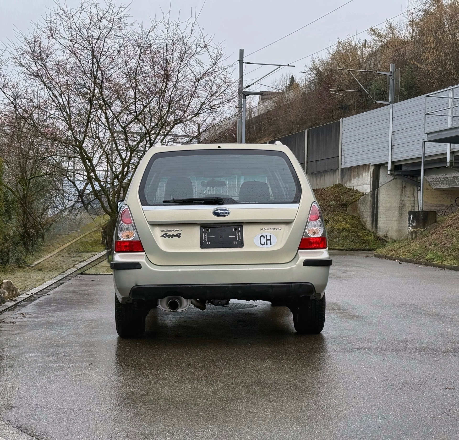 SUBARU SUBARU Forester 2.5XT Turbo 4x4 Automat | Frisch ab MFK | Nur 159’000 km-image-3