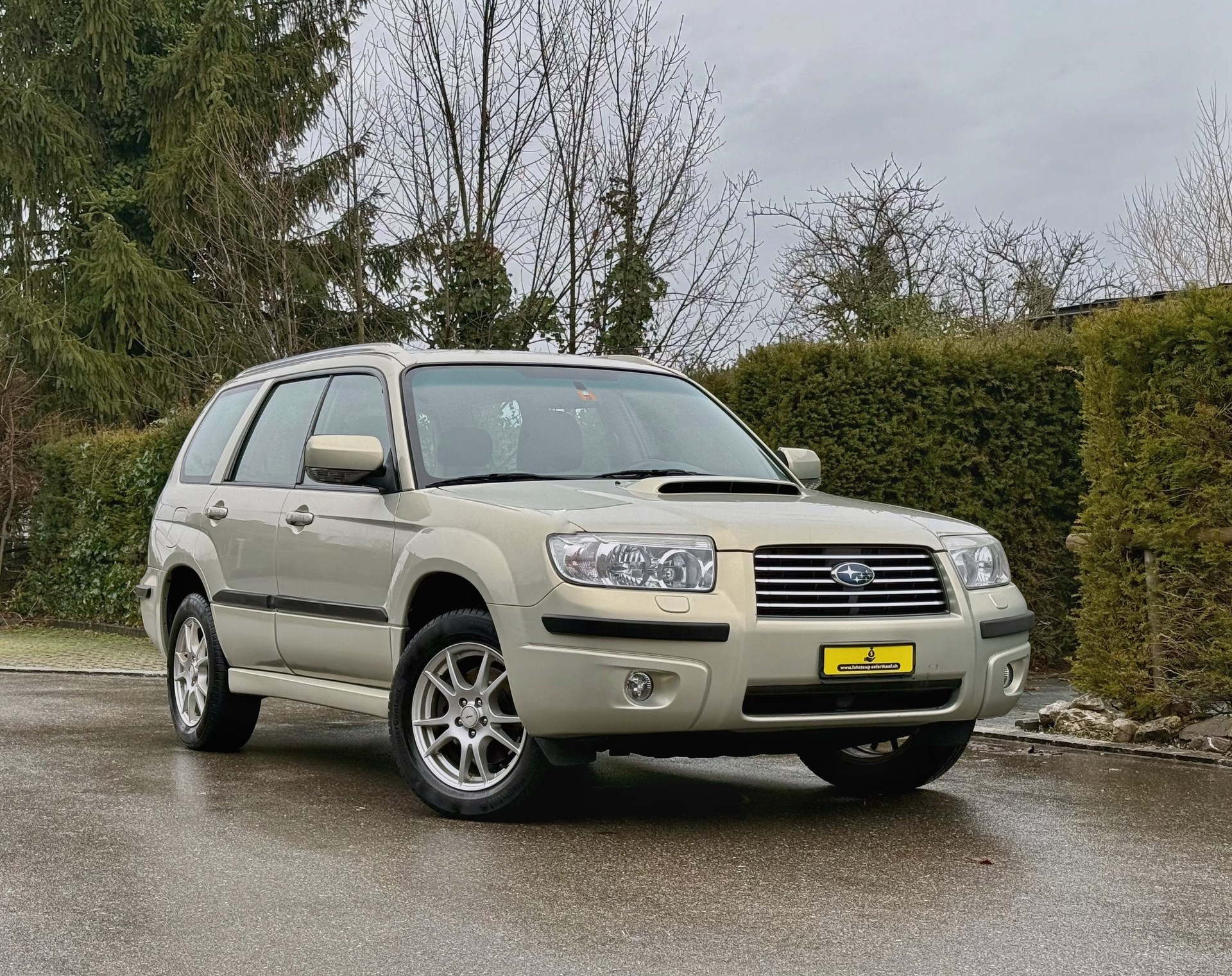 SUBARU Forester 2.5XT (Comfort) ***Frisch Ab MFK & Service ***