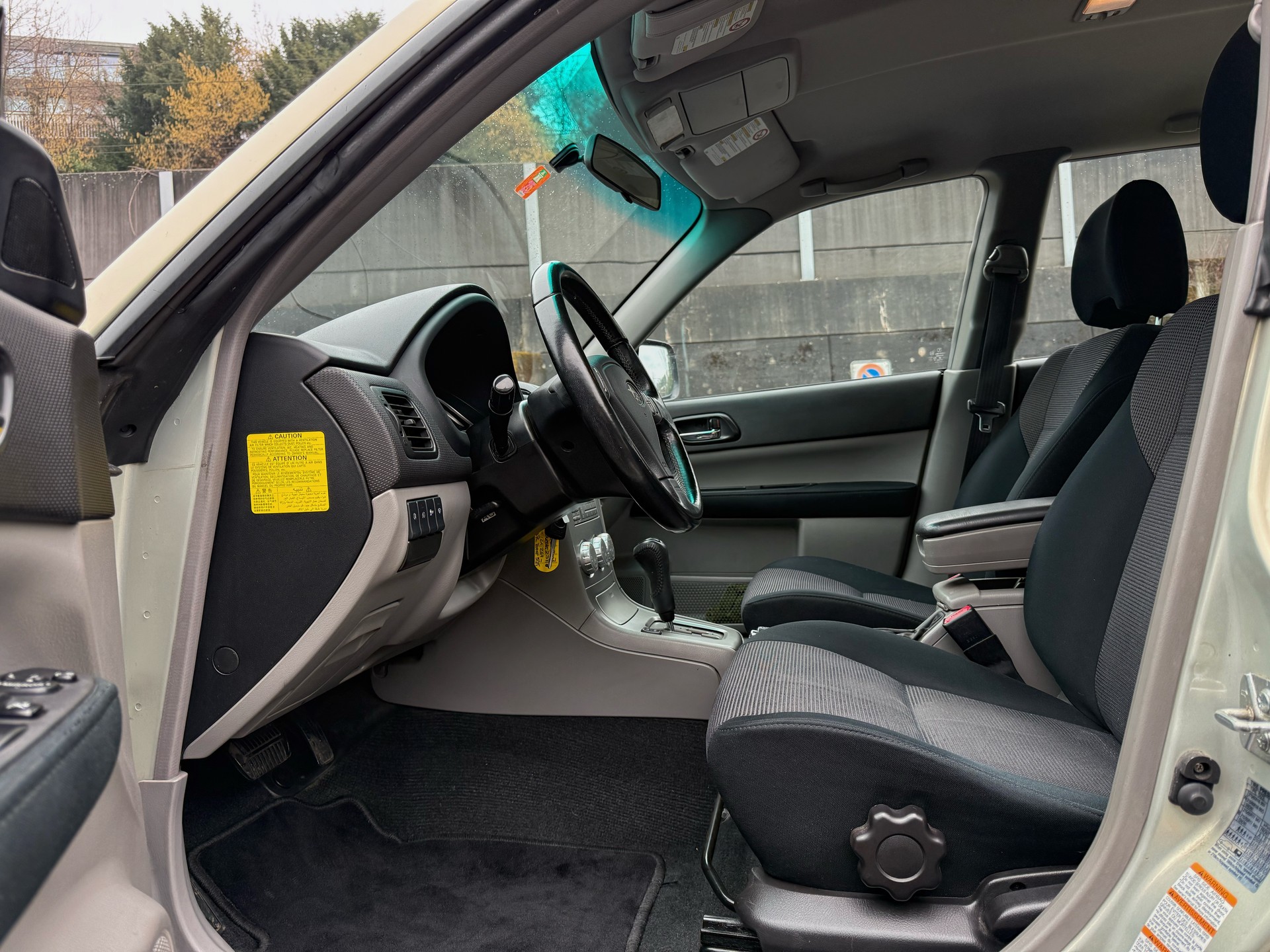 SUBARU SUBARU Forester 2.5XT Turbo 4x4 Automat | Frisch ab MFK | Nur 159’000 km-image-7