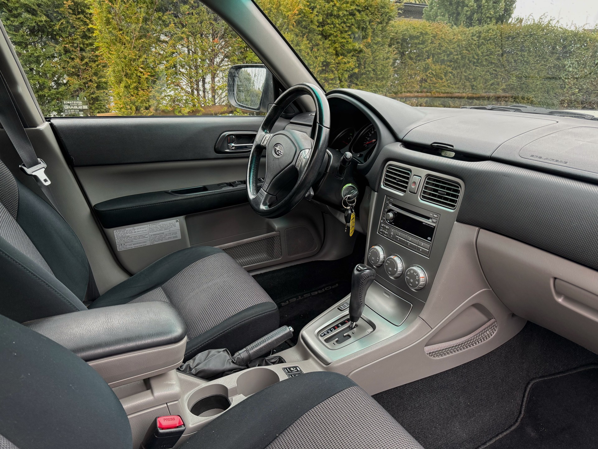 SUBARU SUBARU Forester 2.5XT Turbo 4x4 Automat | Frisch ab MFK | Nur 159’000 km-image-9
