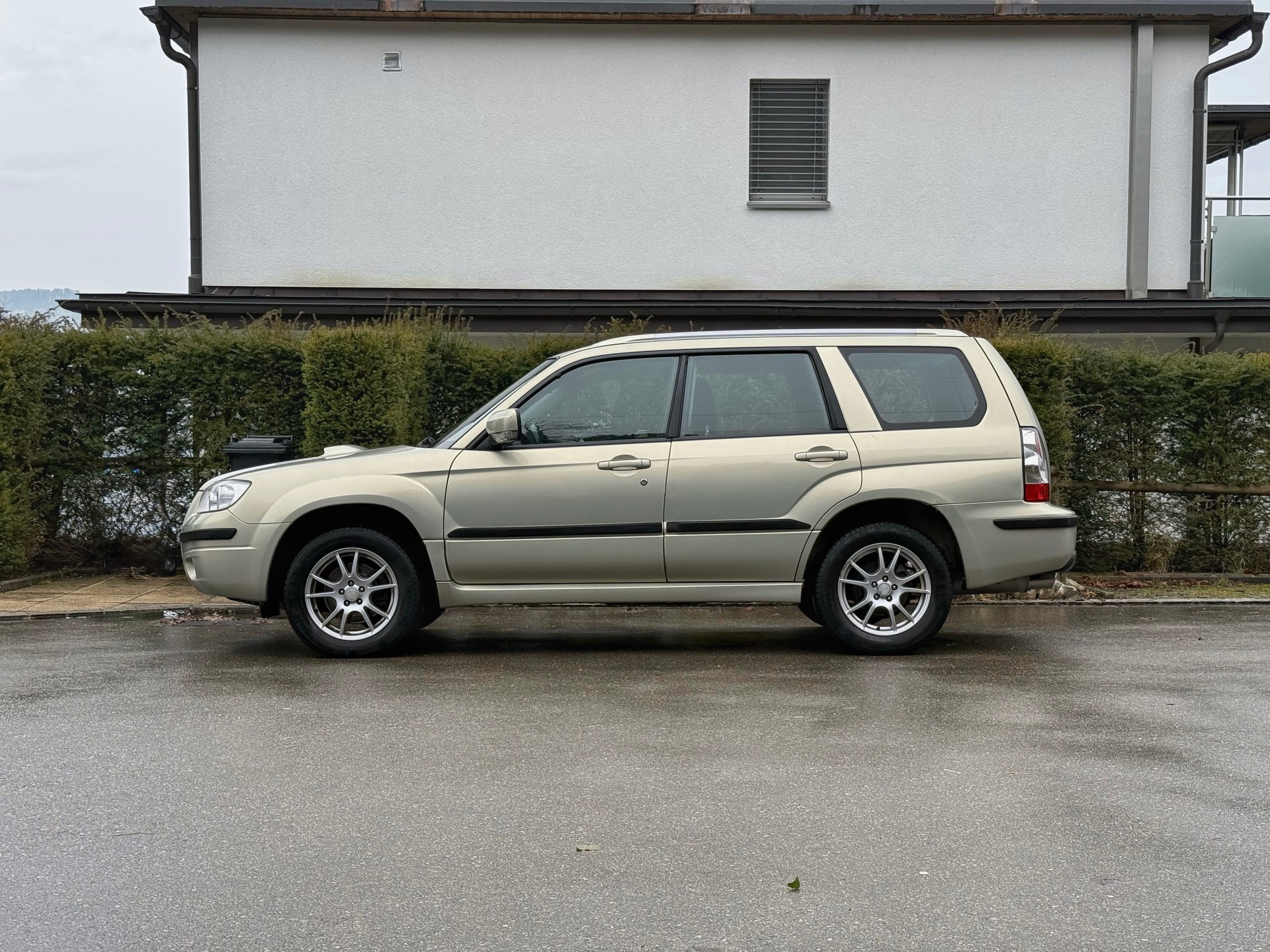 SUBARU SUBARU Forester 2.5XT Turbo 4x4 Automat | Frisch ab MFK | Nur 159’000 km-image-5