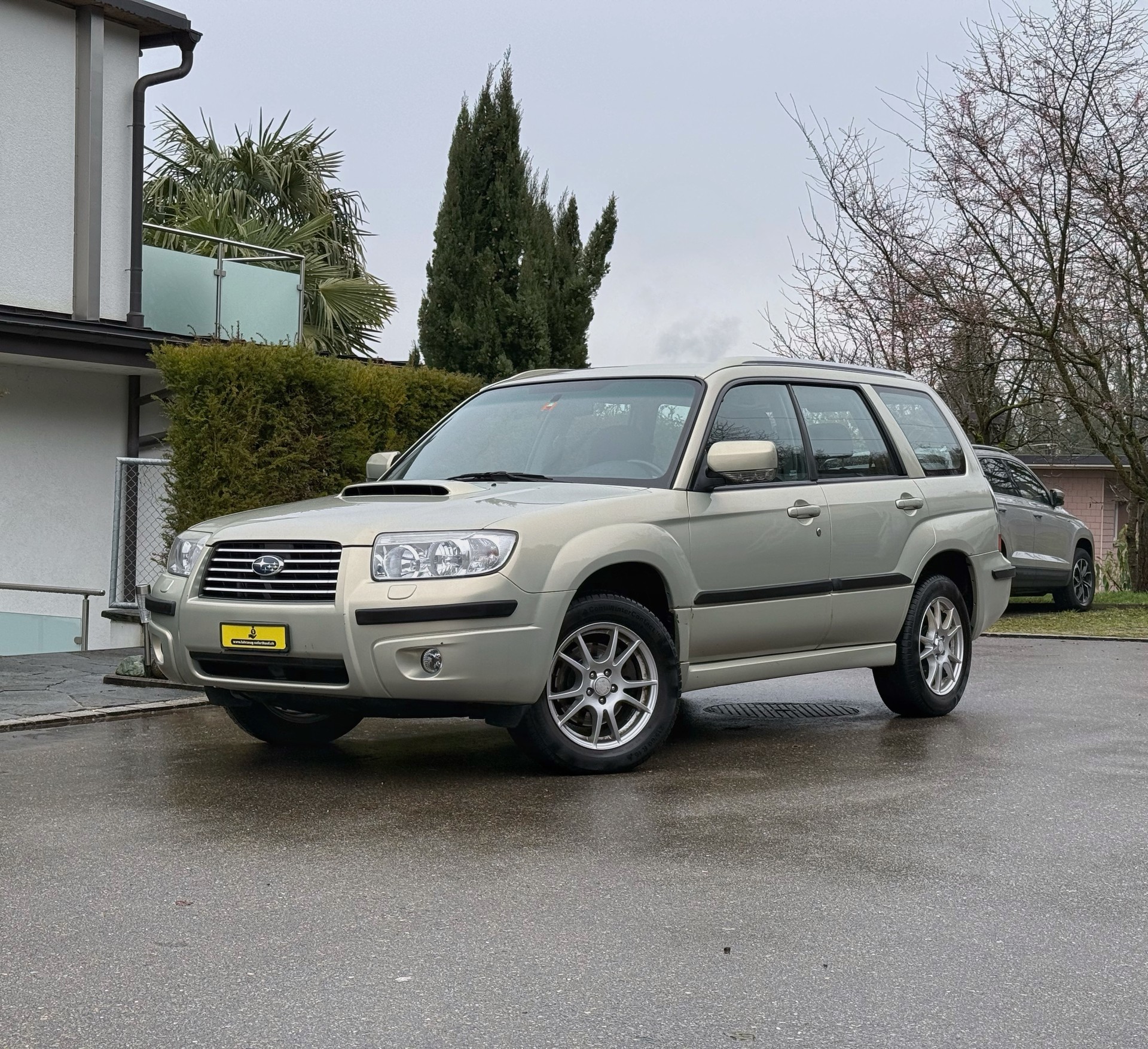 SUBARU SUBARU Forester 2.5XT Turbo 4x4 Automat | Frisch ab MFK | Nur 159’000 km-image-6