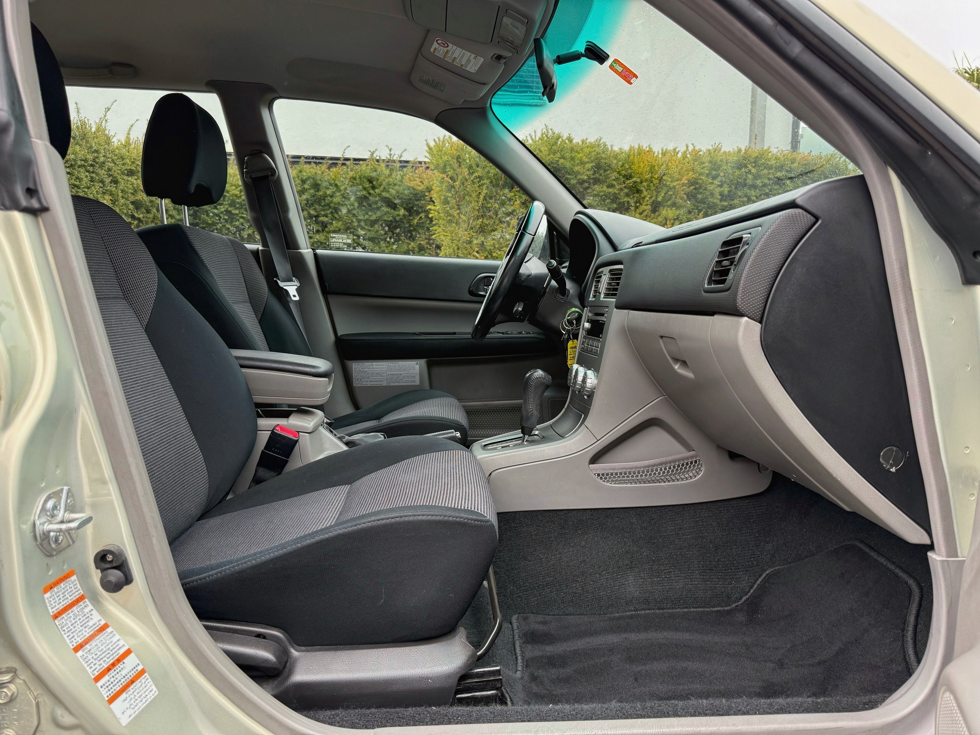 SUBARU SUBARU Forester 2.5XT Turbo 4x4 Automat | Frisch ab MFK | Nur 159’000 km-image-8