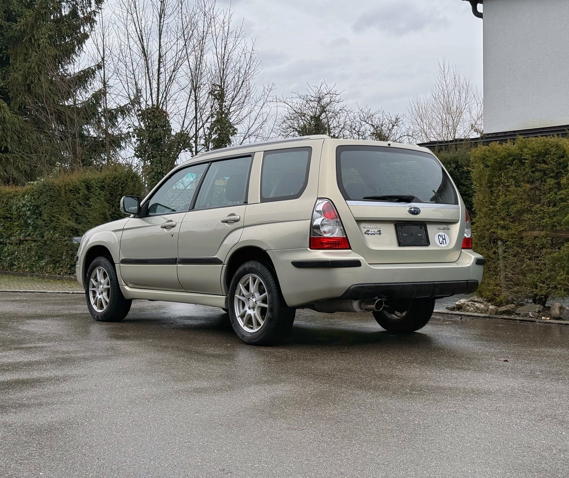 SUBARU SUBARU Forester 2.5XT Turbo 4x4 Automat | Frisch ab MFK | Nur 159’000 km-image-4