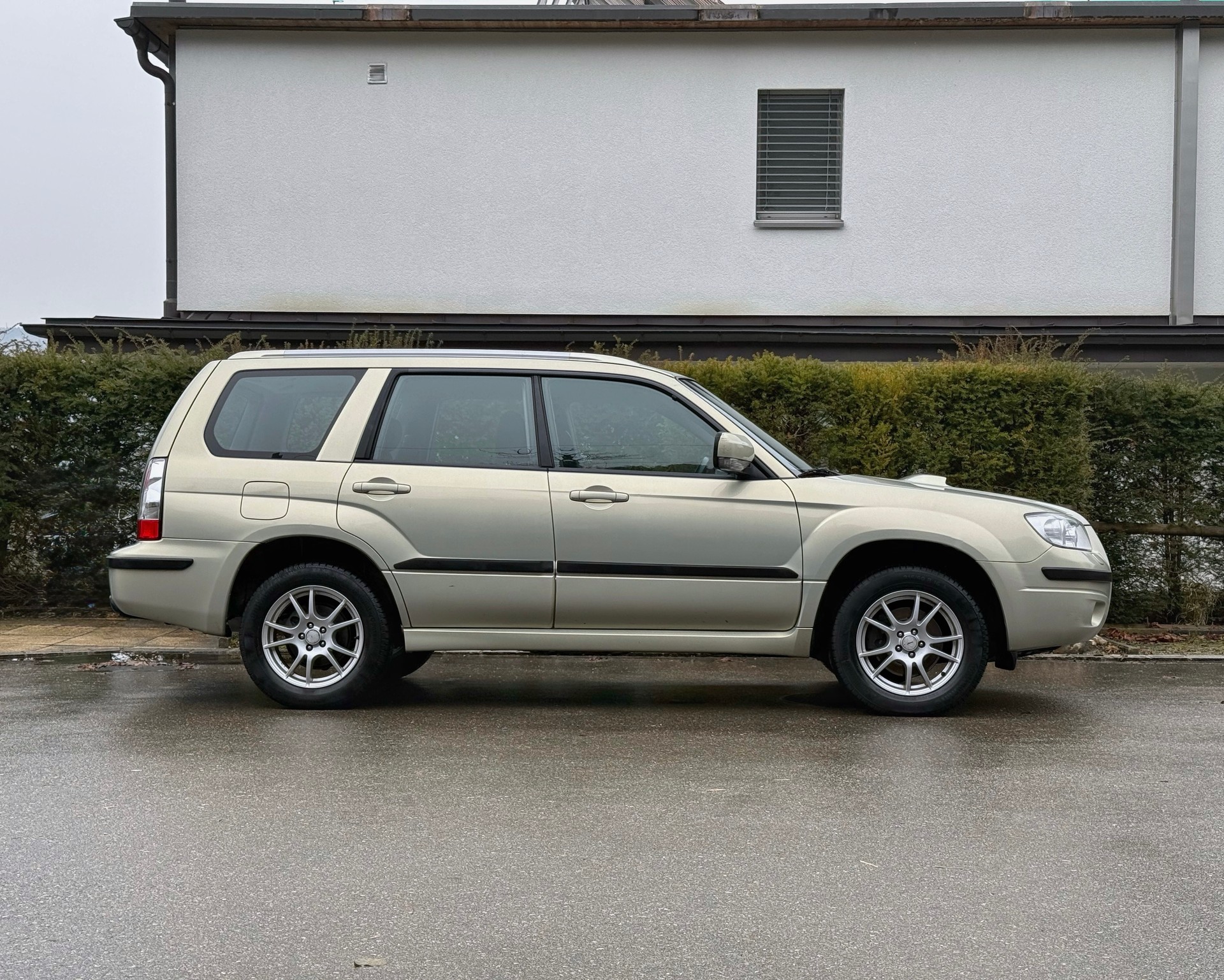 SUBARU SUBARU Forester 2.5XT Turbo 4x4 Automat | Frisch ab MFK | Nur 159’000 km-image-2