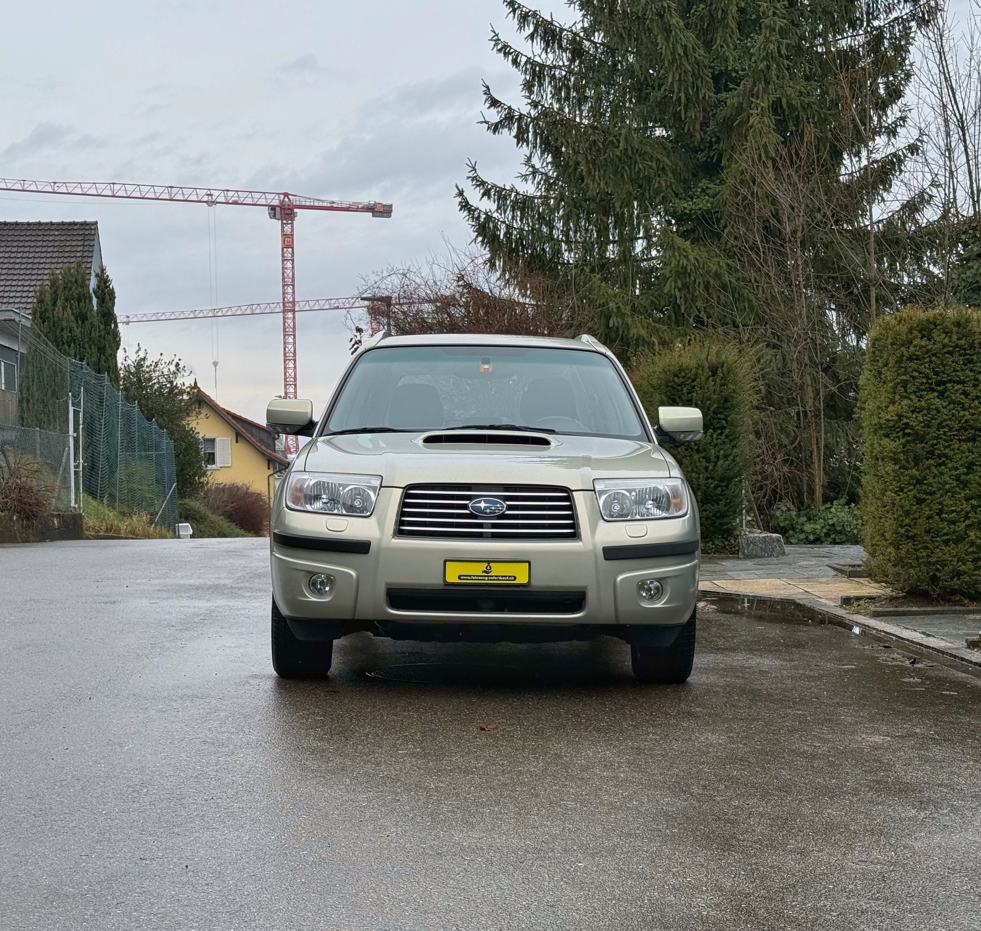 SUBARU SUBARU Forester 2.5XT Turbo 4x4 Automat | Frisch ab MFK | Nur 159’000 km-image-1