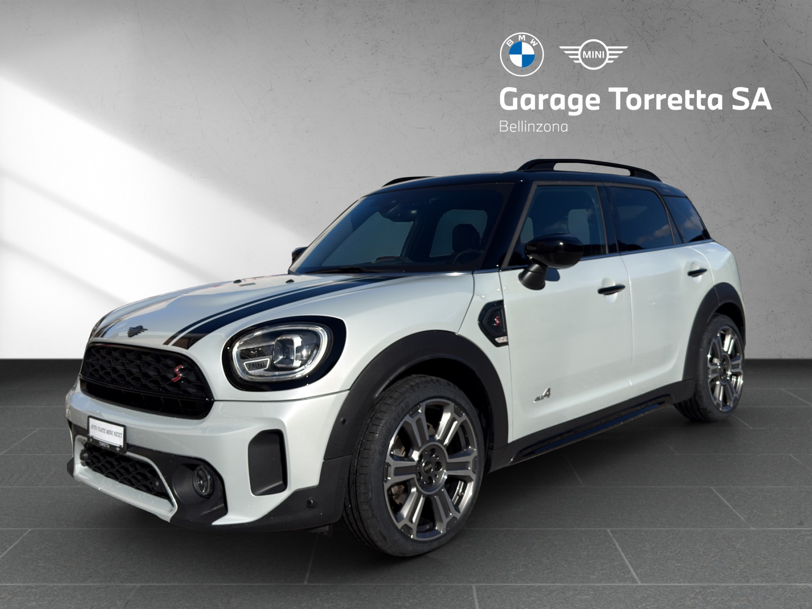 MINI Countryman Cooper S ALL4 Steptronic-image-0