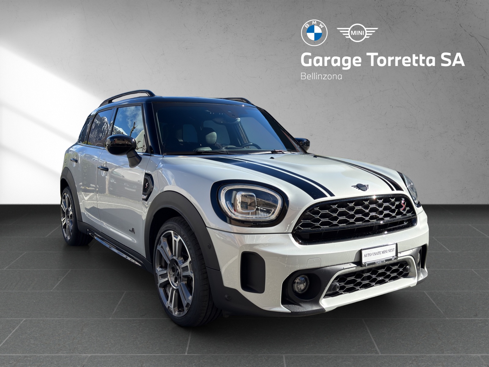 MINI Countryman Cooper S ALL4 Steptronic-image-6