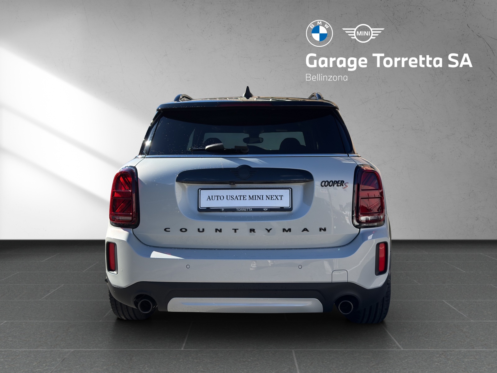 MINI Countryman Cooper S ALL4 Steptronic-image-3