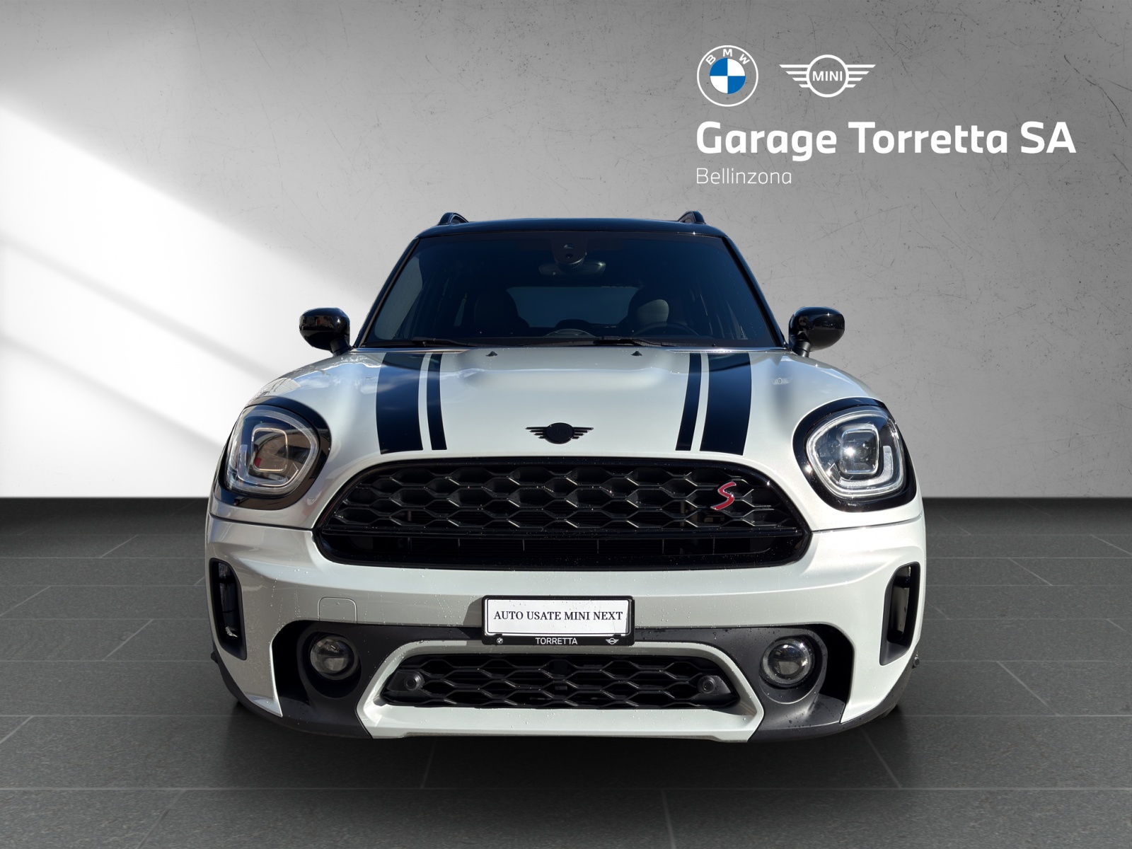 MINI Countryman Cooper S ALL4 Steptronic-image-7