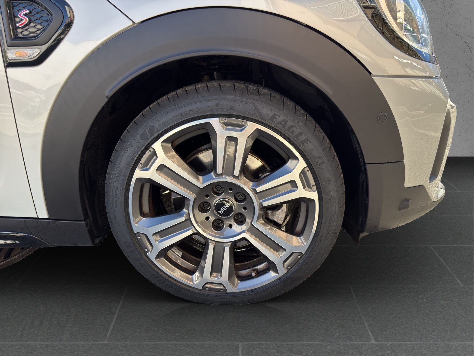 MINI Countryman Cooper S ALL4 Steptronic-image-9