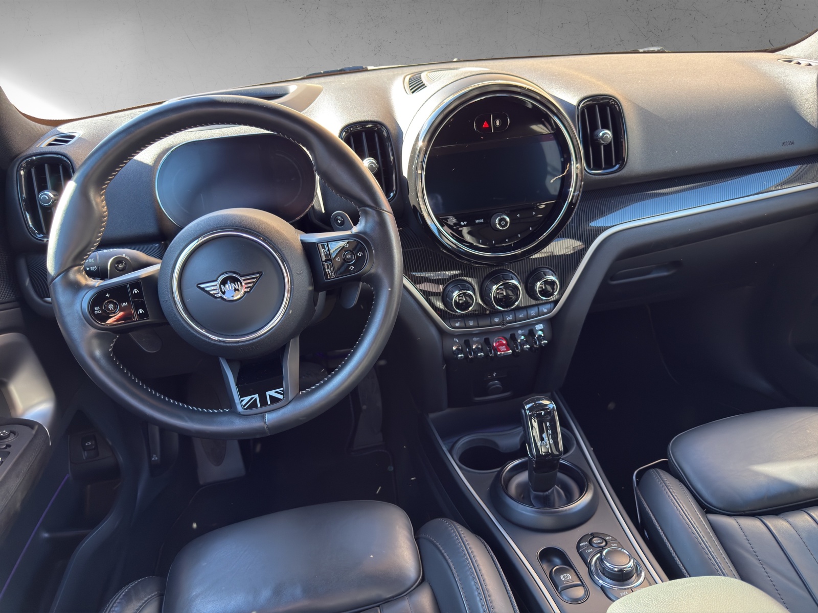 MINI Countryman Cooper S ALL4 Steptronic-image-13