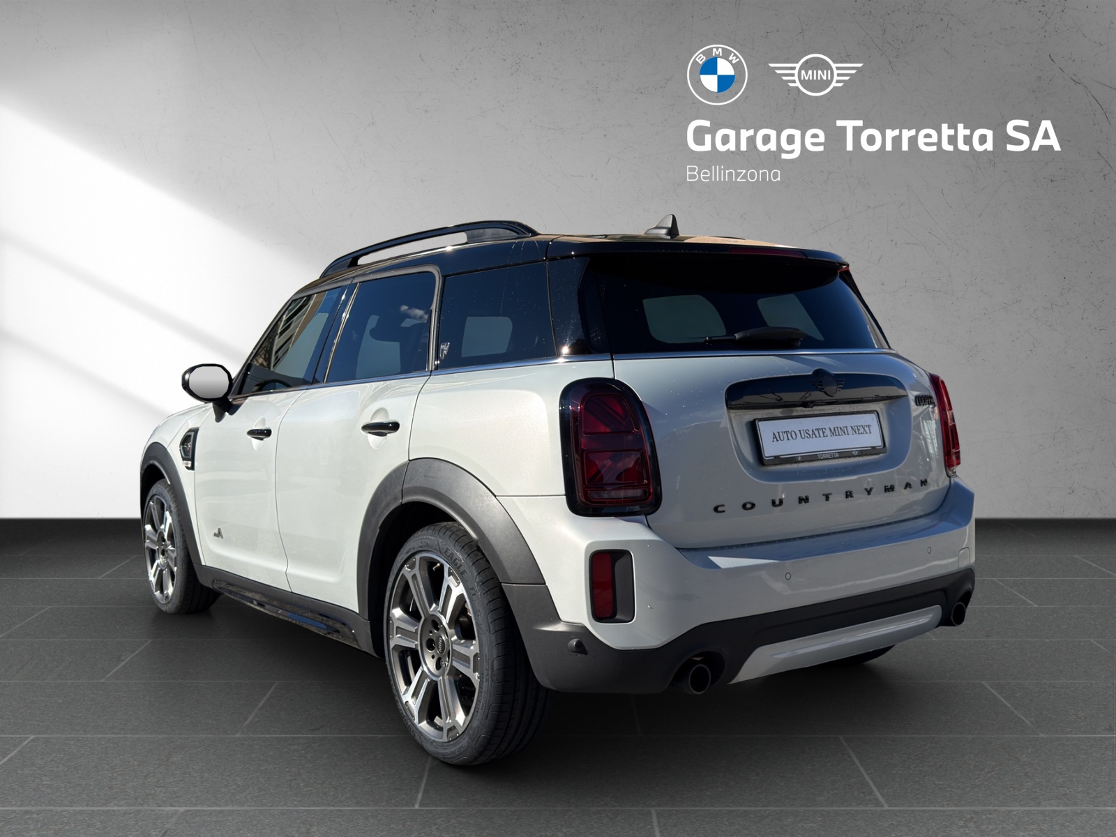 MINI Countryman Cooper S ALL4 Steptronic-image-2