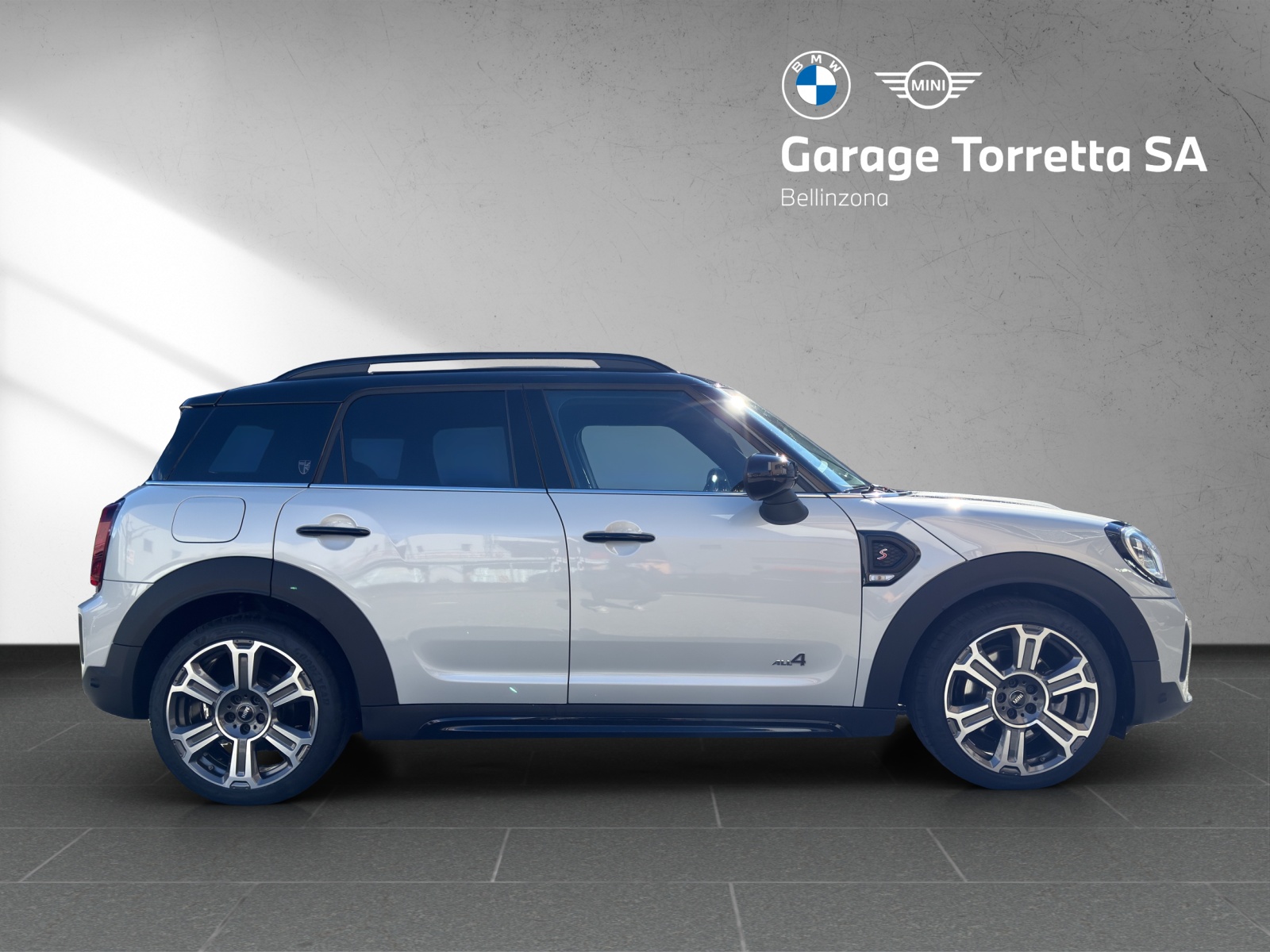 MINI Countryman Cooper S ALL4 Steptronic-image-5