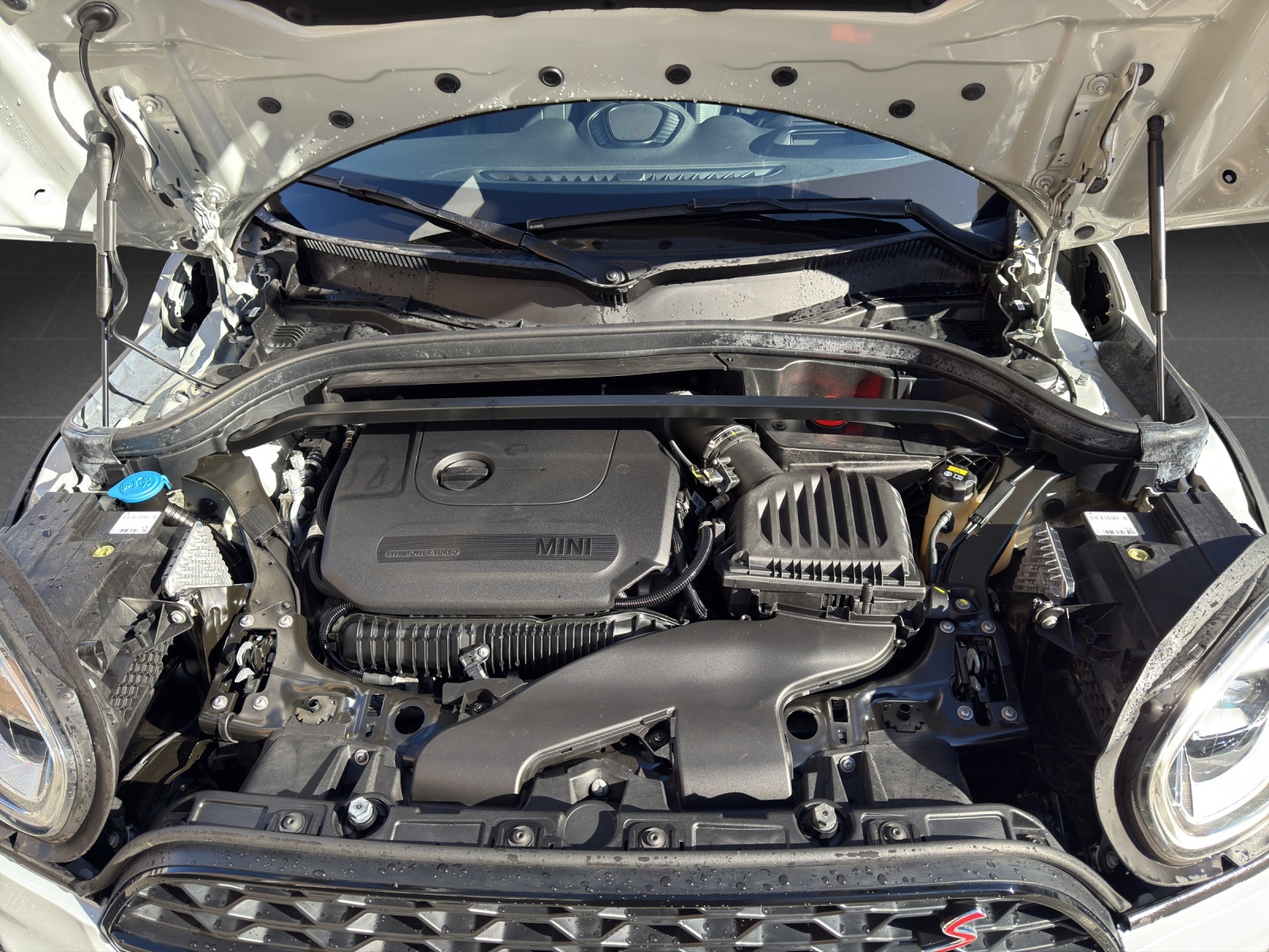 MINI Countryman Cooper S ALL4 Steptronic-image-18