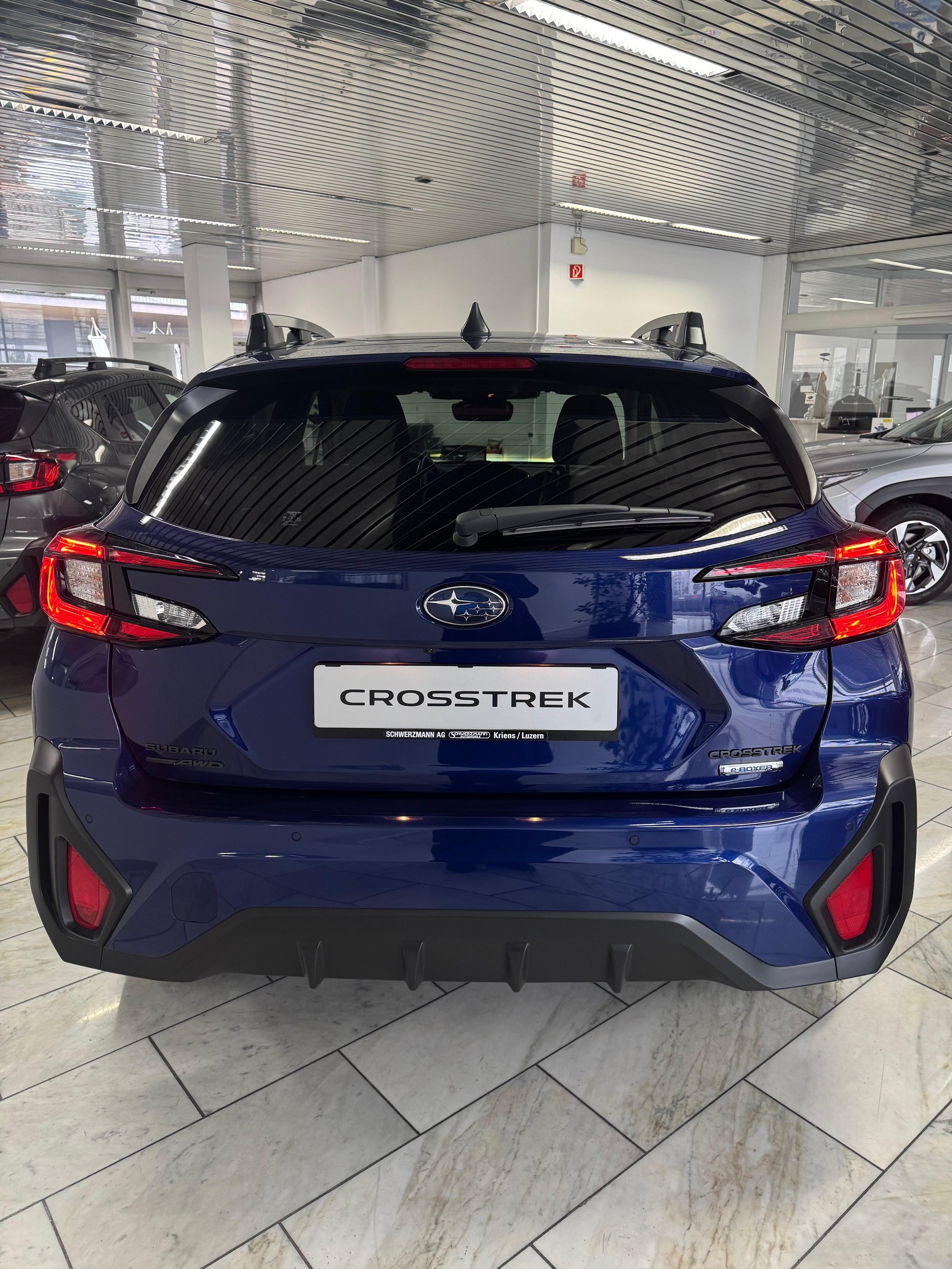 SUBARU Crosstrek 2.0i e-Boxer Swiss Plus-showroom-element-3