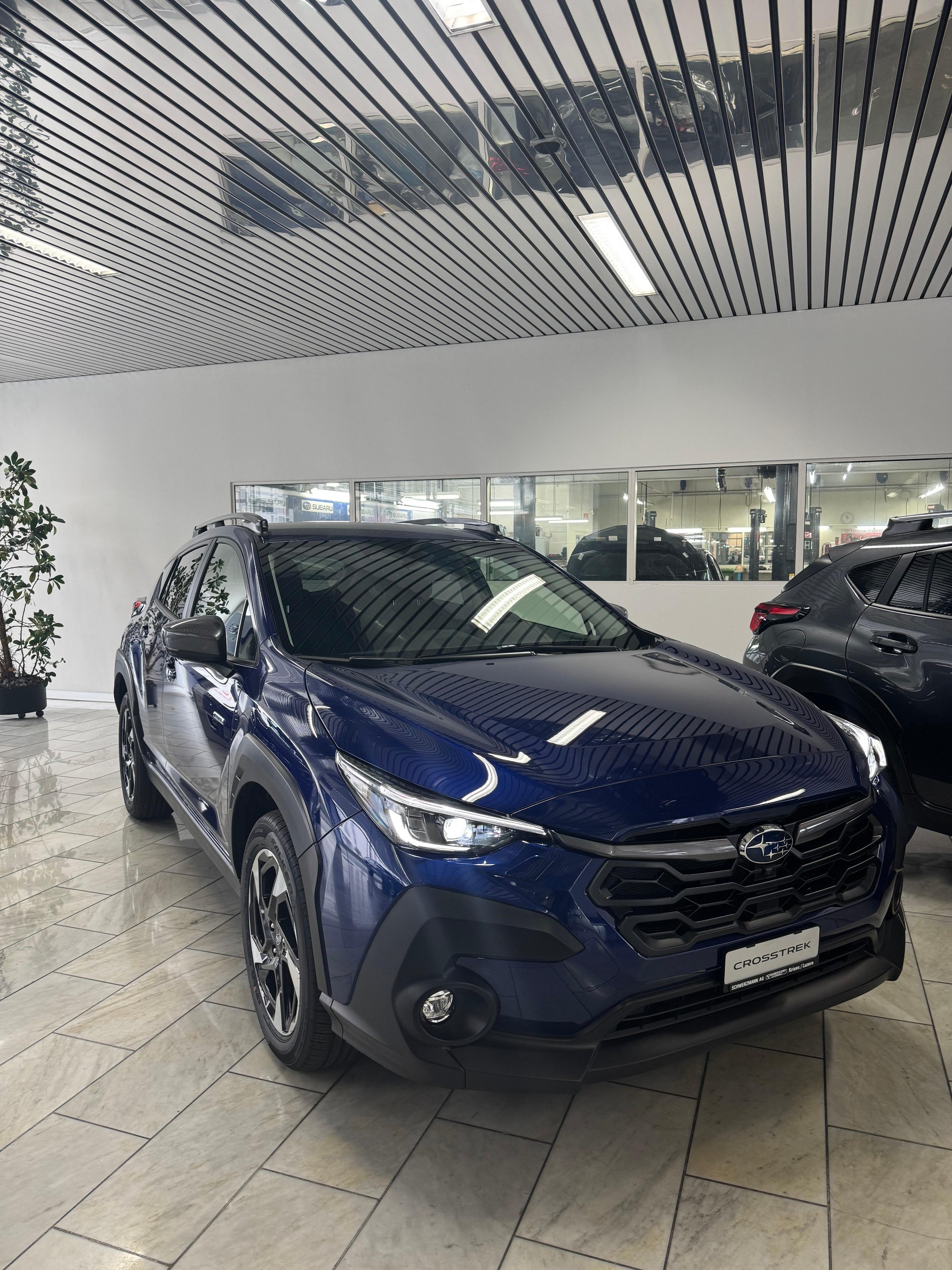 SUBARU Crosstrek 2.0i e-Boxer Swiss Plus
