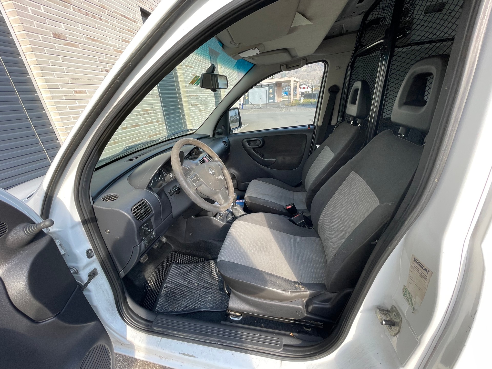 OPEL Combo Van 1.4 TWINPORT Comfort-image-13