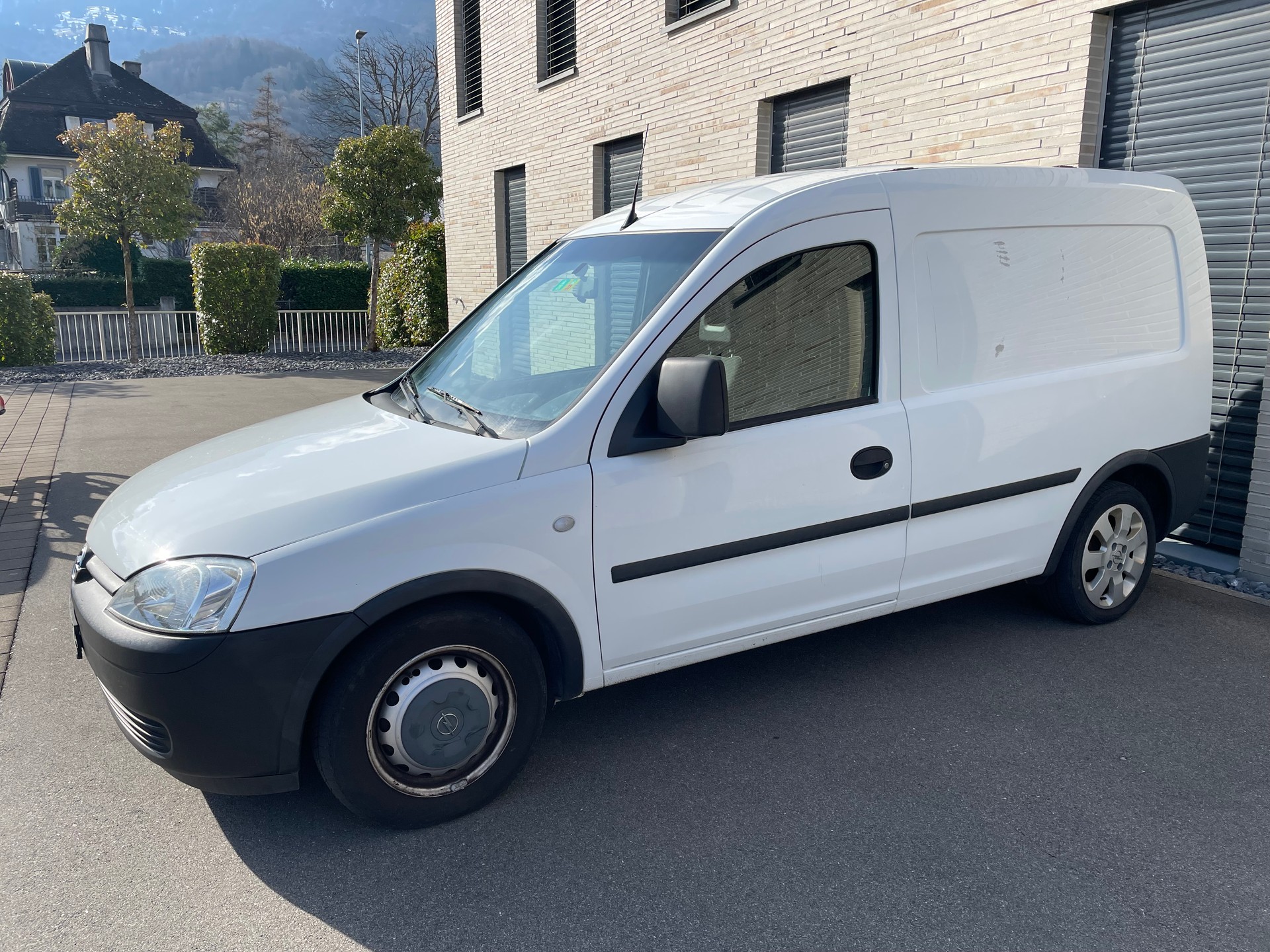 OPEL Combo Van 1.4 TWINPORT Comfort-image-2