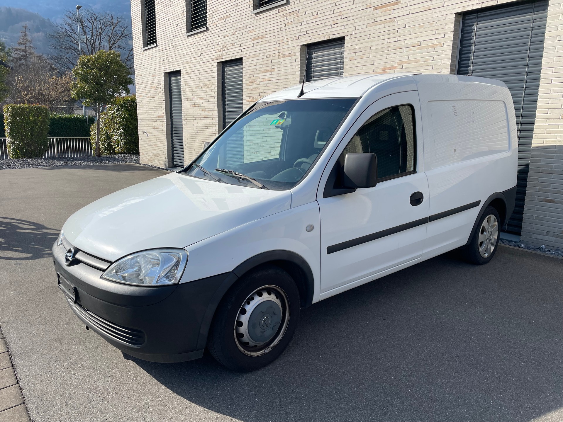 OPEL Combo Van 1.4 TWINPORT Comfort-image-1