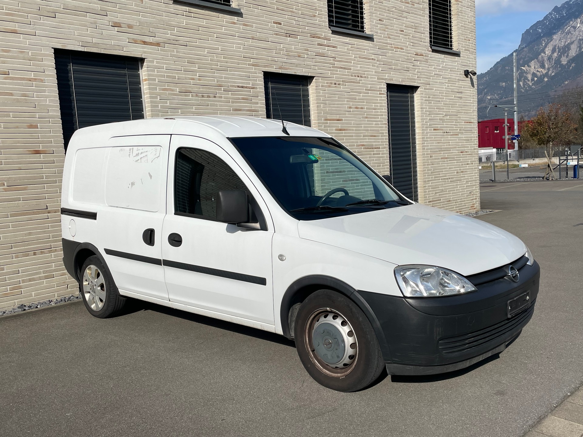OPEL Combo Van 1.4 TWINPORT Comfort-image-5