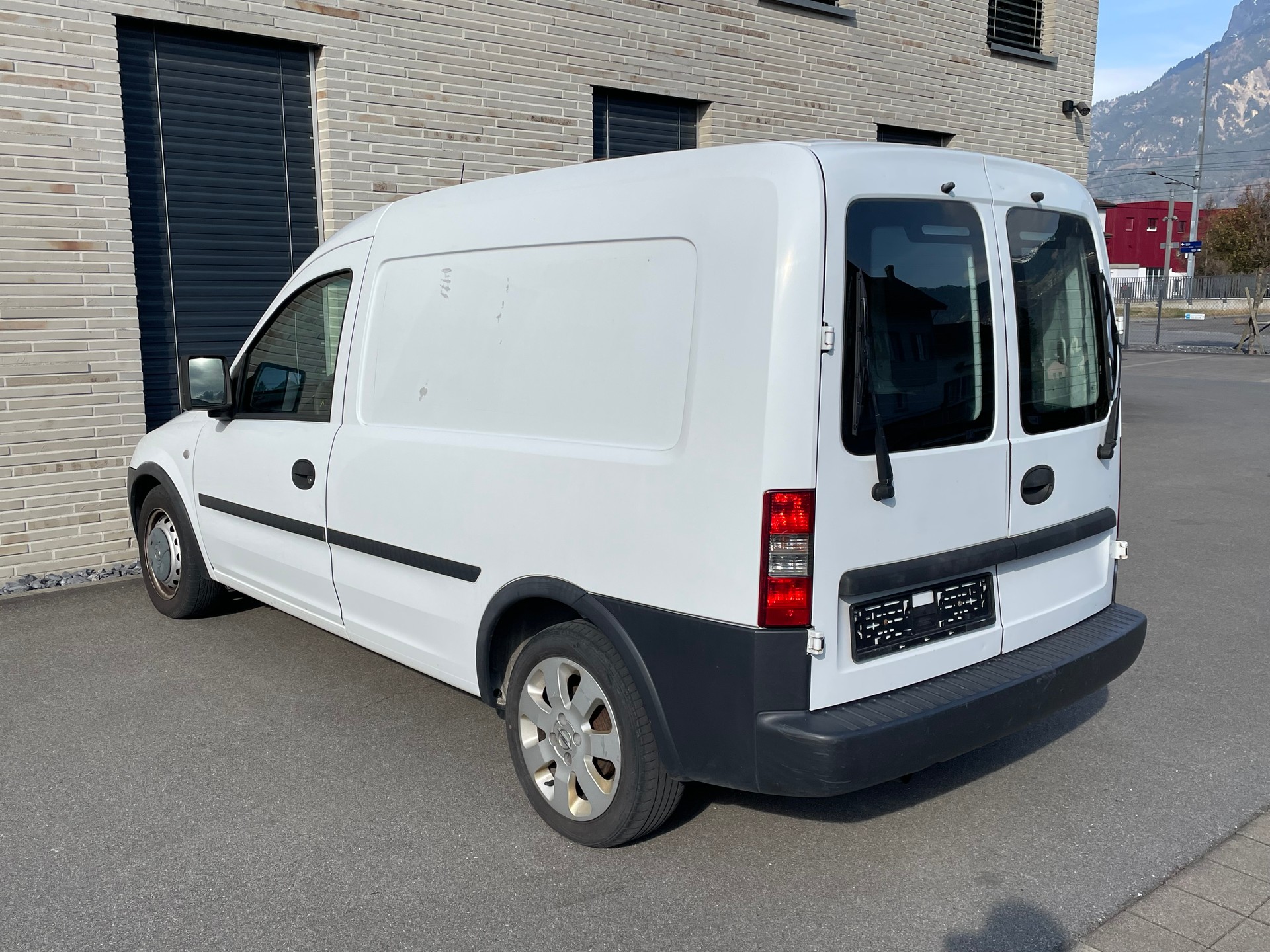 OPEL Combo Van 1.4 TWINPORT Comfort-image-11