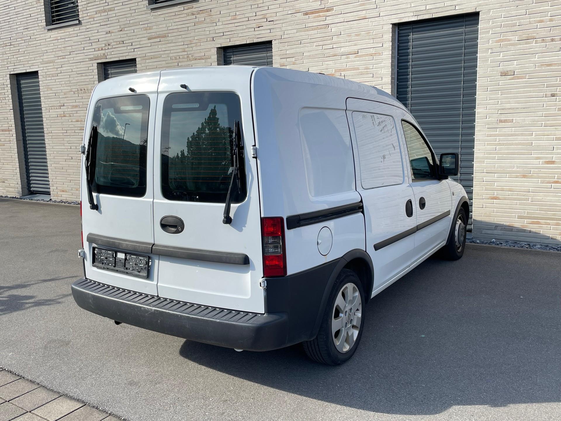 OPEL Combo Van 1.4 TWINPORT Comfort-image-7