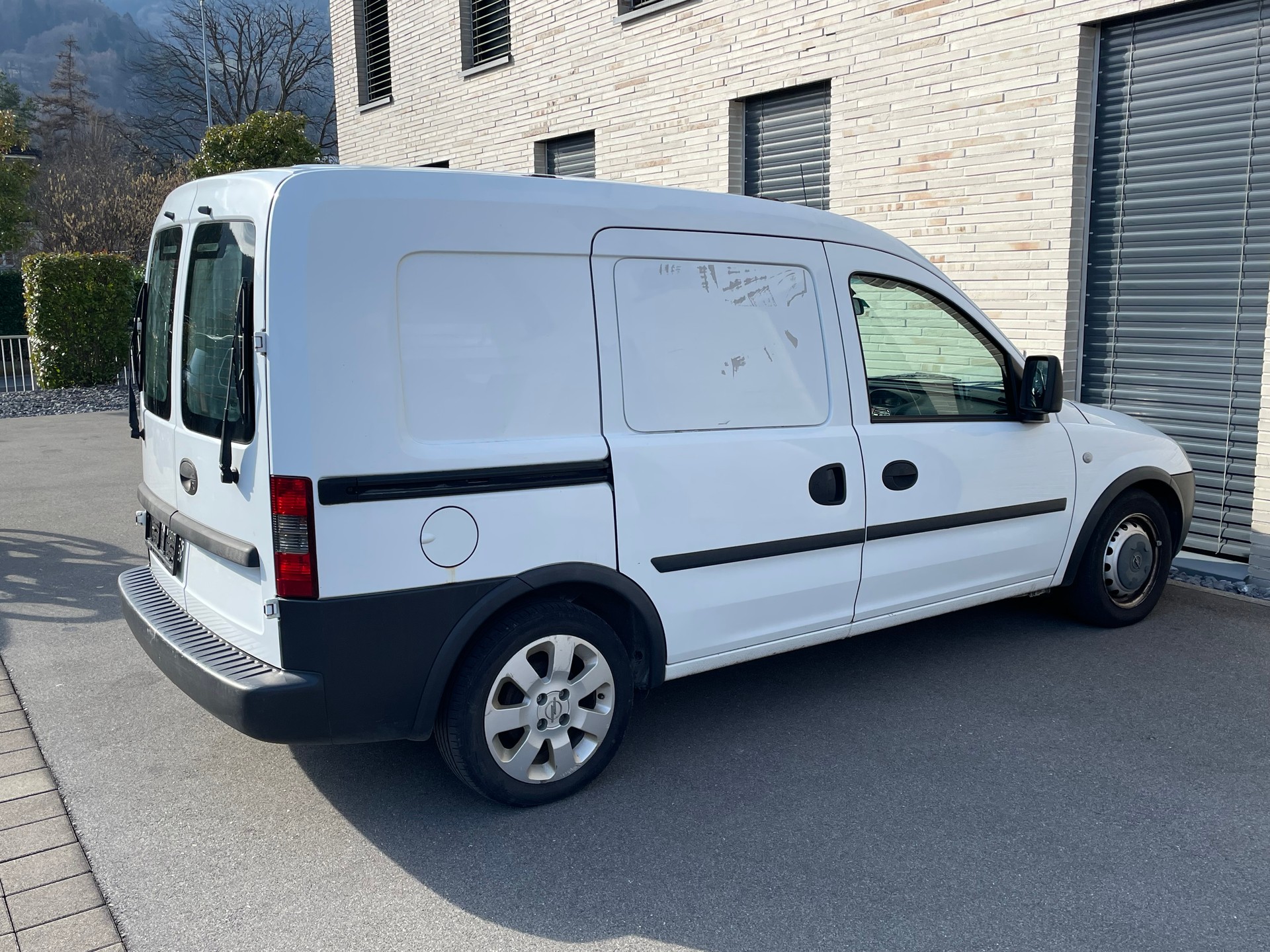 OPEL Combo Van 1.4 TWINPORT Comfort-image-9
