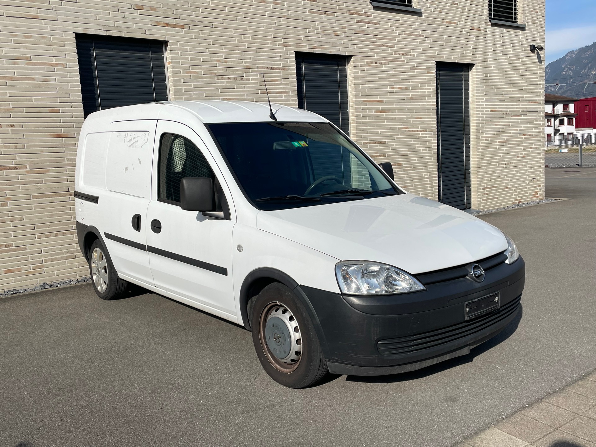 OPEL Combo Van 1.4 TWINPORT Comfort-image-4