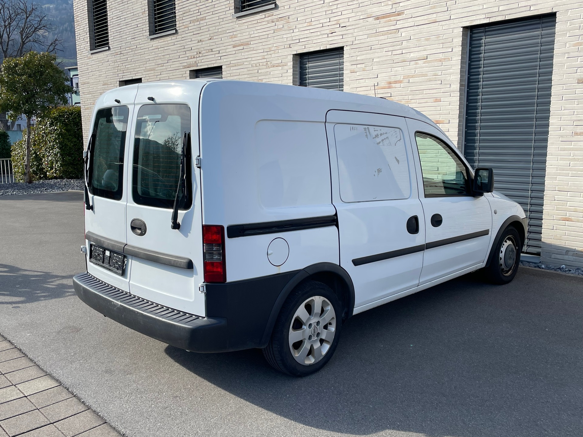 OPEL Combo Van 1.4 TWINPORT Comfort-image-8