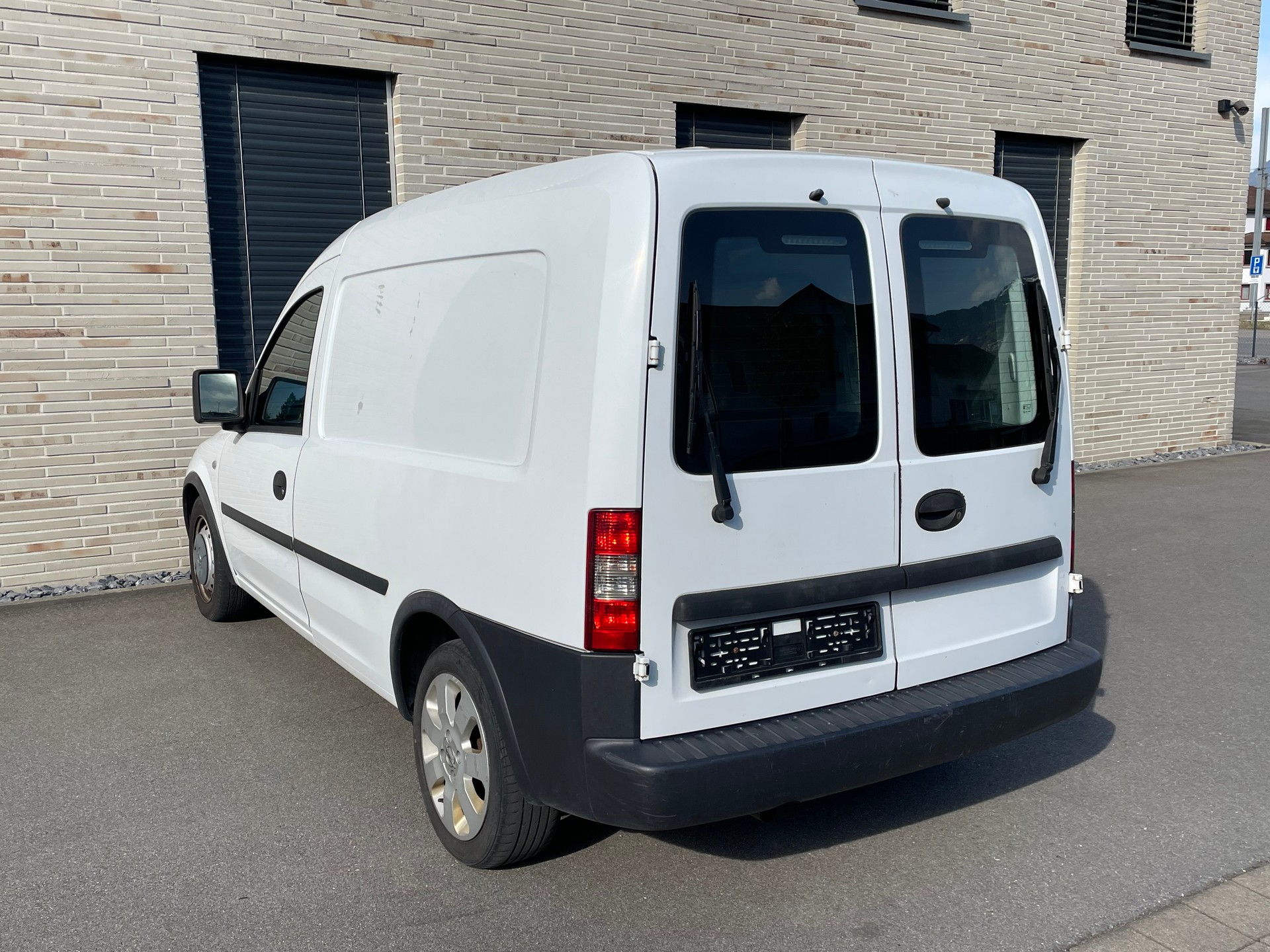 OPEL Combo Van 1.4 TWINPORT Comfort-image-10