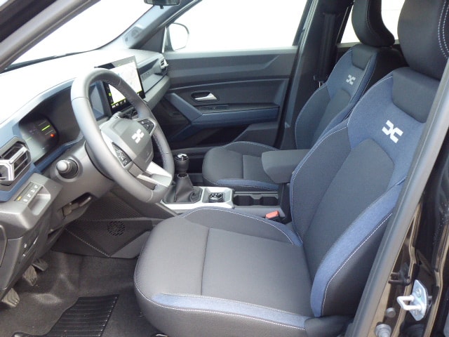 DACIA Duster TCe 130 48V Journey 4x4-image-5