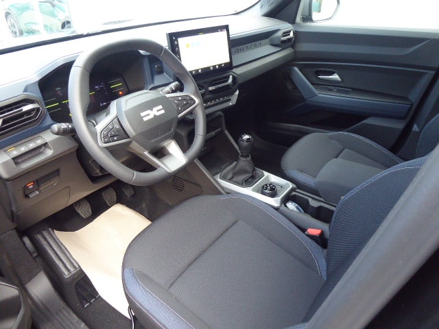 DACIA Duster TCe 130 48V Journey 4x4-image-4