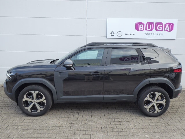 DACIA Duster TCe 130 48V Journey 4x4-image-1
