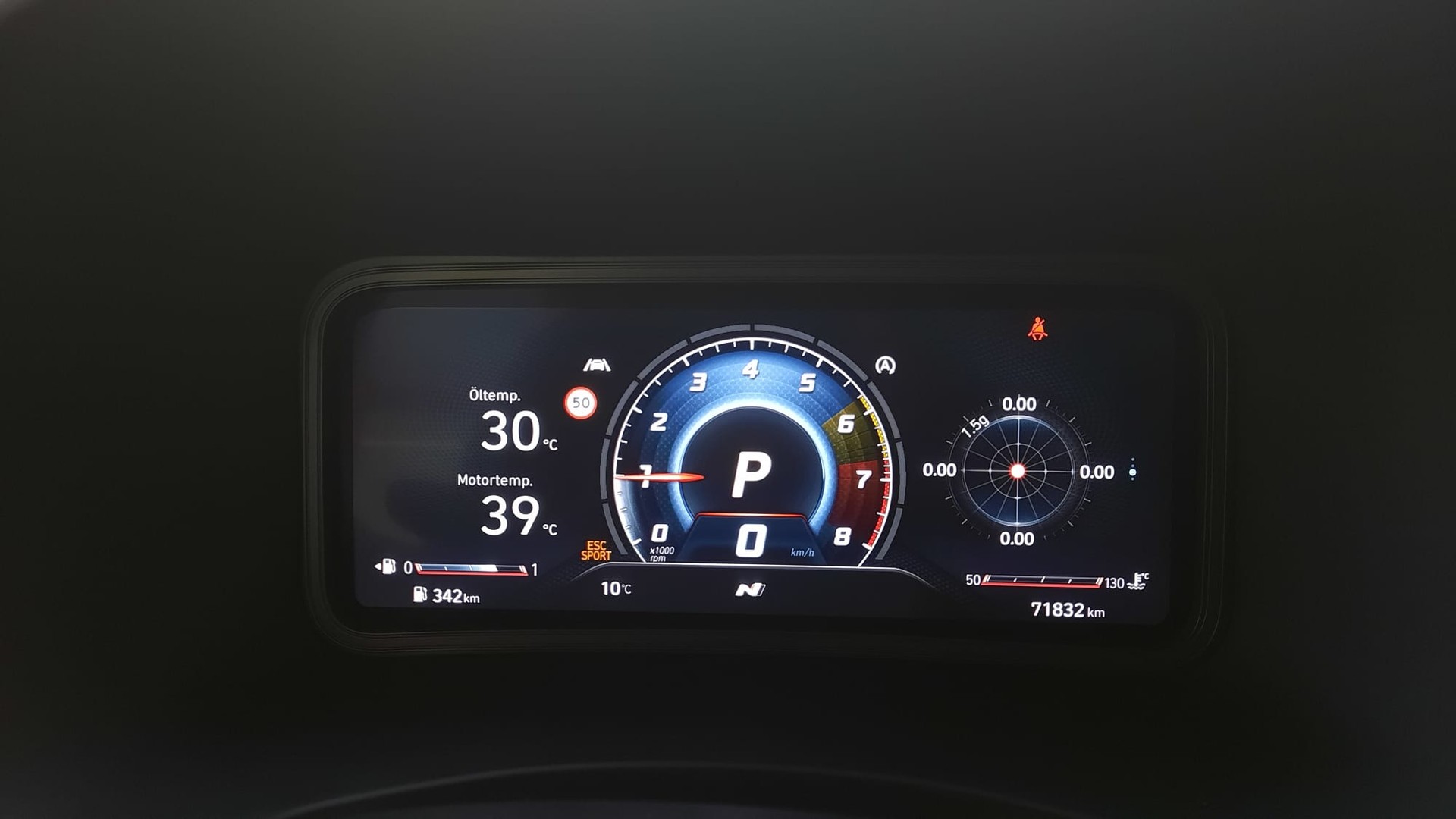 HYUNDAI Kona 2.0 T-GDi N DCT-image-10